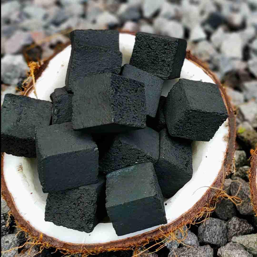 Coconut Charcoal Briquettes Moisture ≤ 5% Odour Odourless Ash Content ≤ 2.0% Volatile Matter ≤ 13.5% Target Price USD 1,500/MT